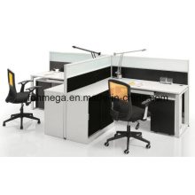 L em forma de partições Office Design (FOHP42A-2M)